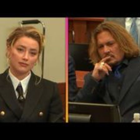  Johnny Depp's legal case against his ex-wife